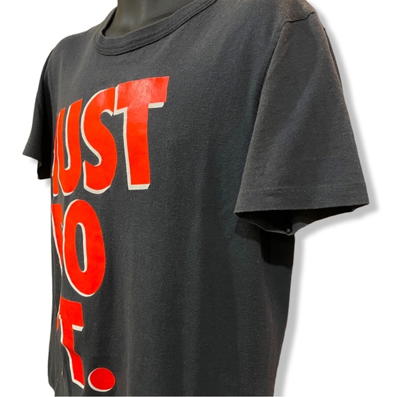 Vintage Early 90s Nike “Just Do it” T-Shirt - Picture 2 of 4